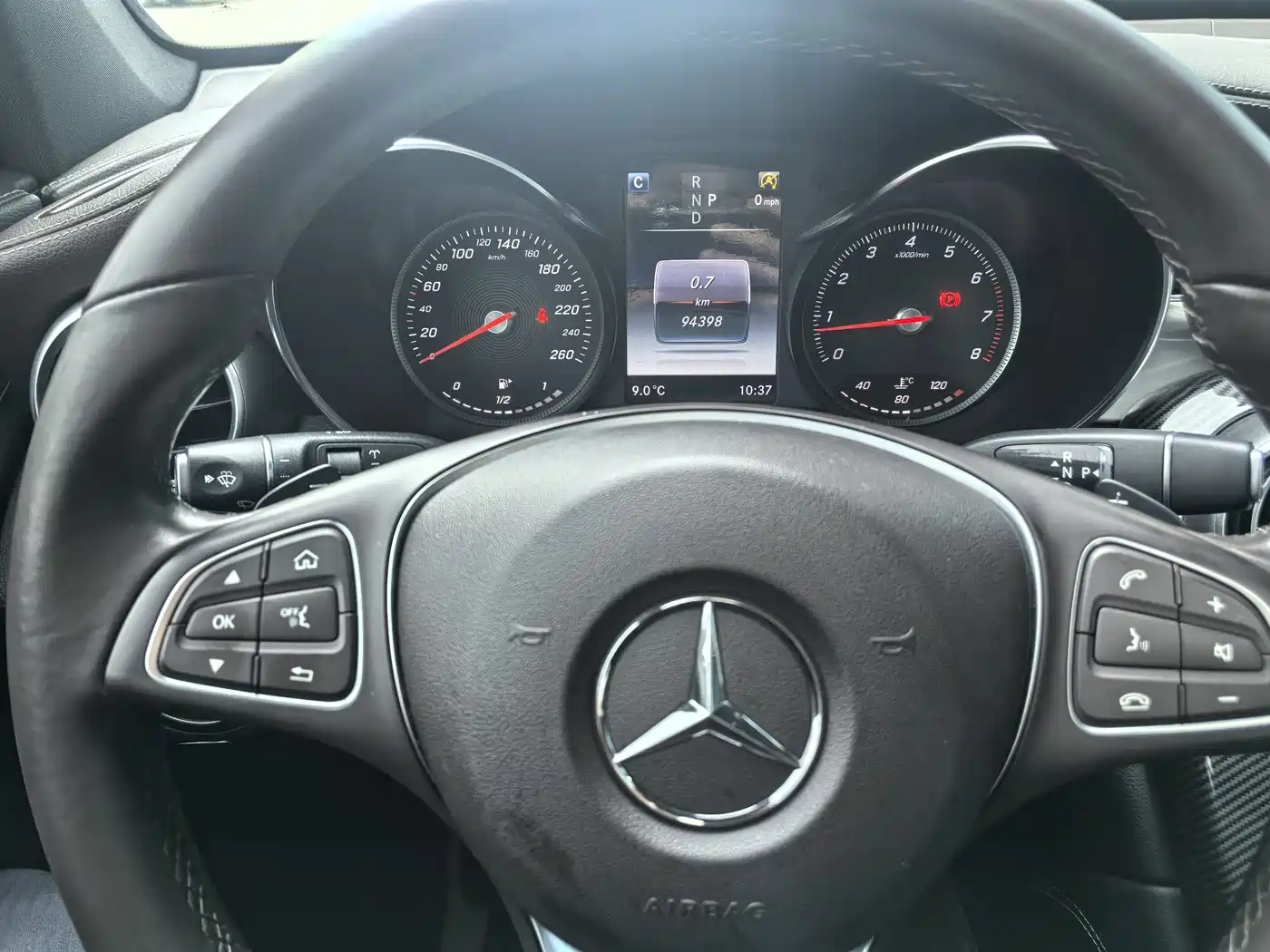 Mercedes-Benz GLC 2019 Model GLC 200 L 4MATIC фото 11