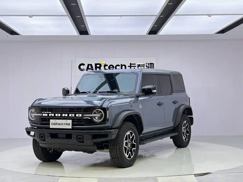 Ford Bronco 2024 2.3T Long Beach