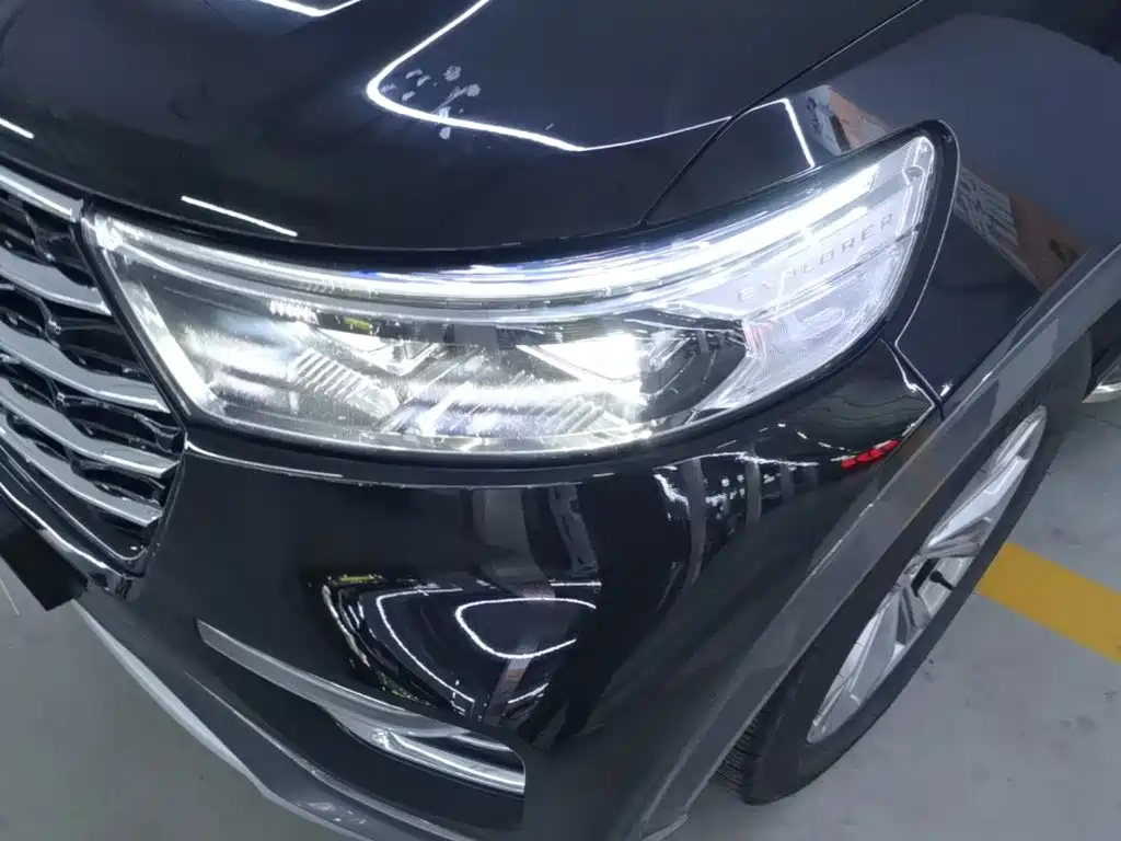 Ford Explorer 2021 2020 EcoBoost 285 AWD Trend Edition 6-Seater