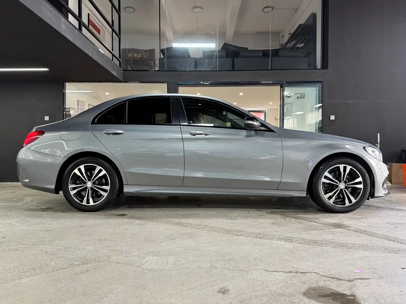 Mercedes-Benz C-Class 2016 C 200 Sport фото 9