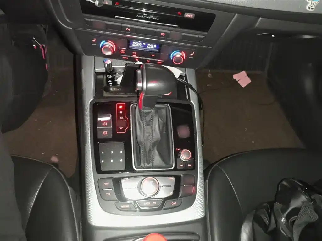 Audi A6L 2014 TFSI Comfort фото 7