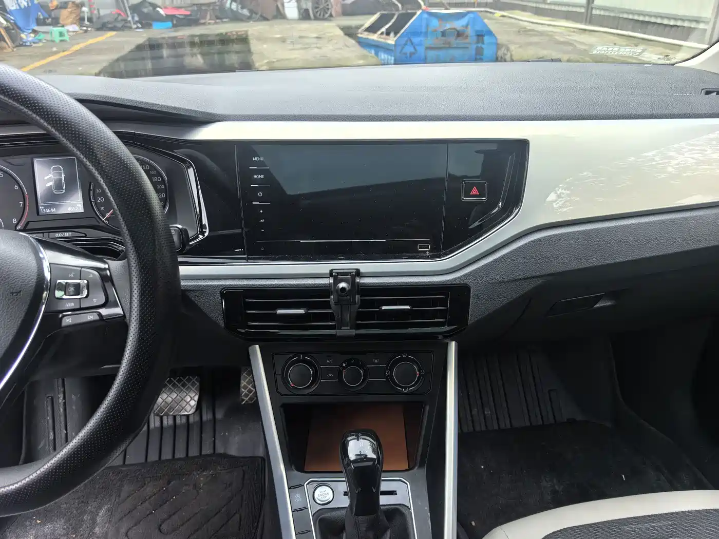 Volkswagen Polo 2021 2021 Plus 1.5L Automatic Colorful Tech Edition