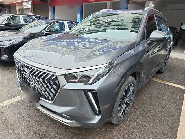  GAC Trumpchi Trumpchi GS4 PLUS 2021 390T Automatic Nebula Edition