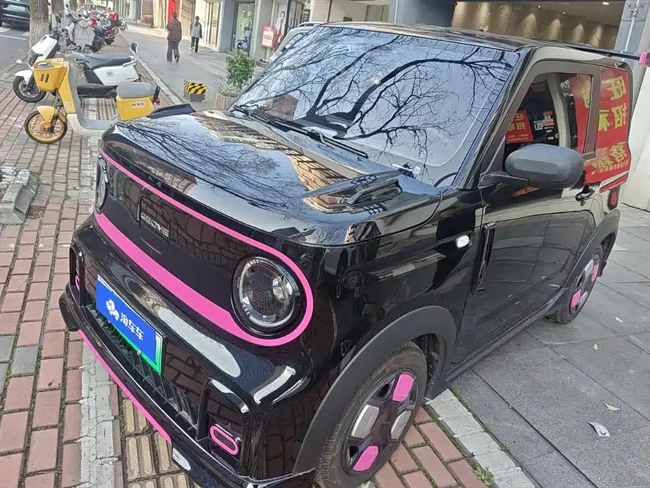 GEELY GALAXY PANDA