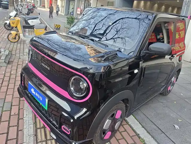 GEELY GALAXY PANDA
