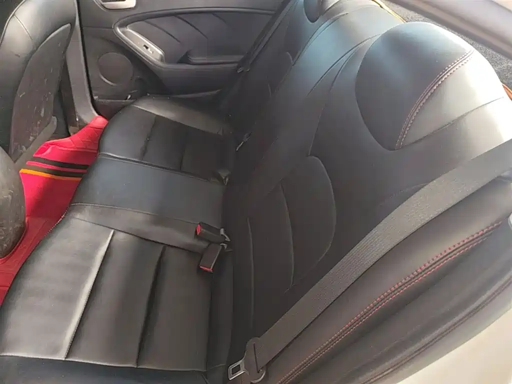 Kia K3 2016 1.6L Automatic GL фото 17