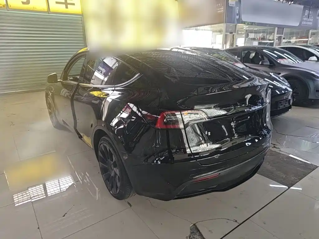 Tesla Model Y 2021 2021 Standard Range Rear-Wheel Drive