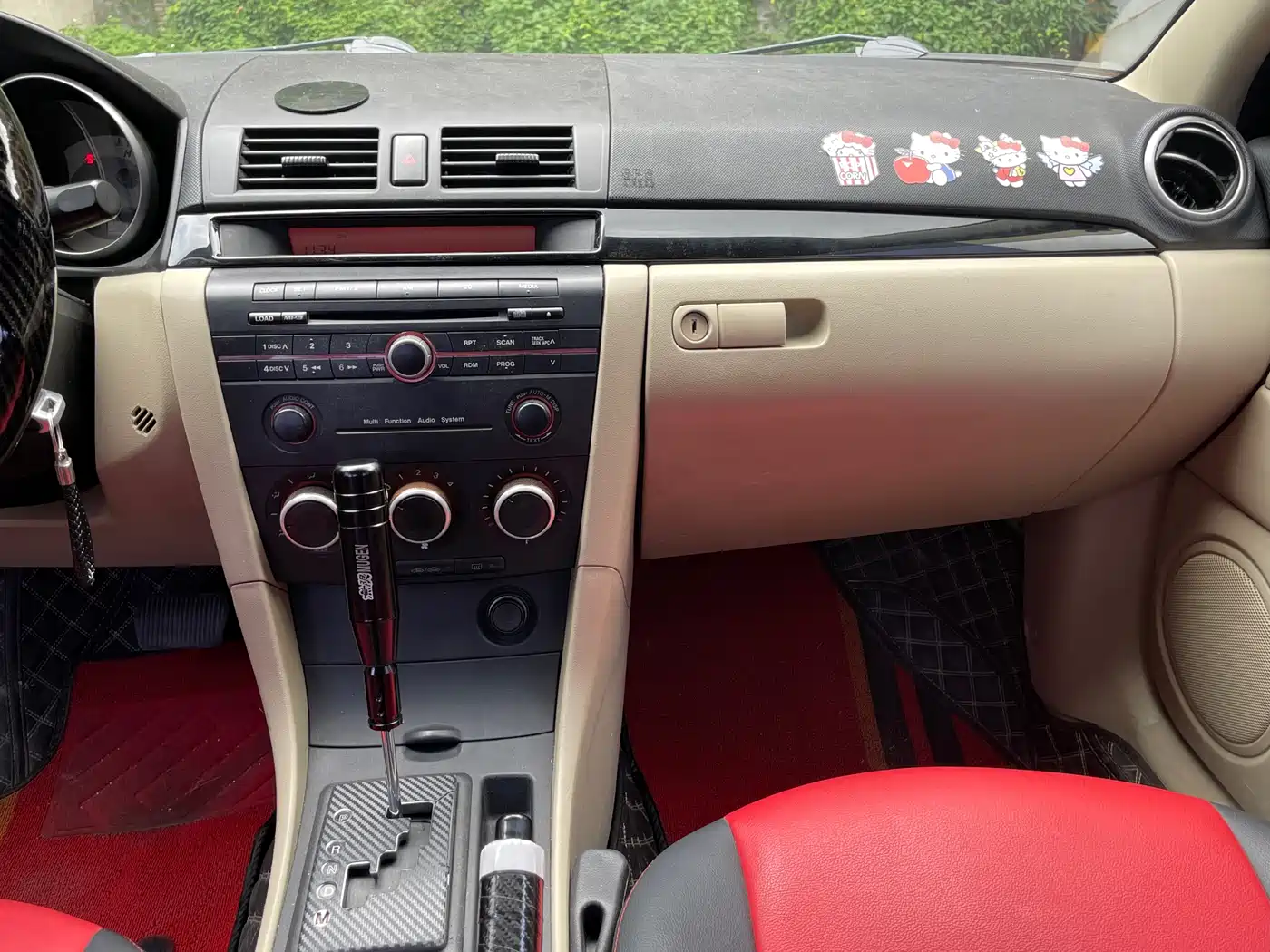 Mazda 3 2011 2010 1.6L Automatic Classic Fashion