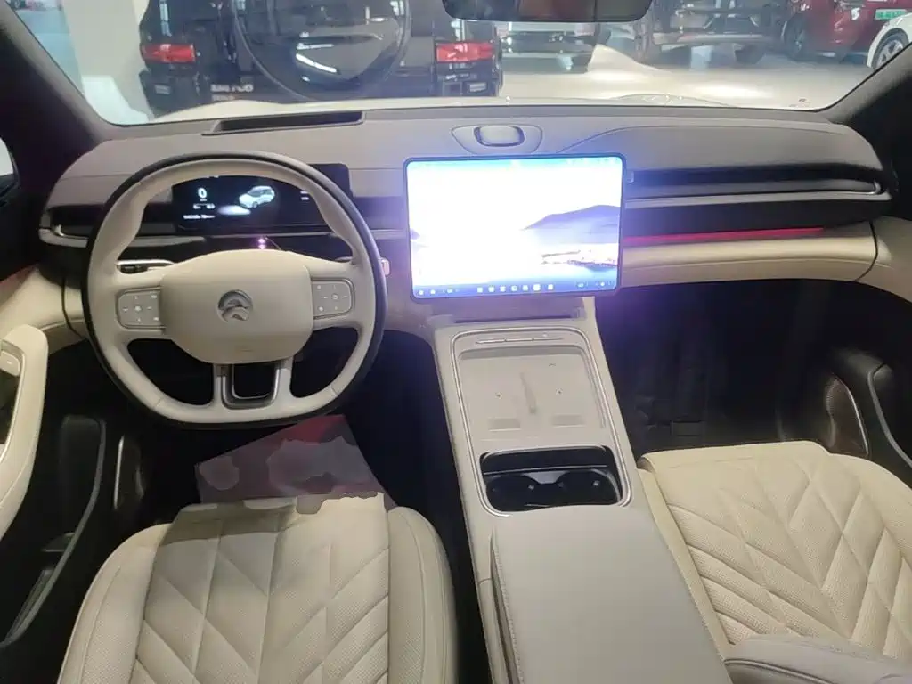NIO ES6 2025 2025 100kWh
