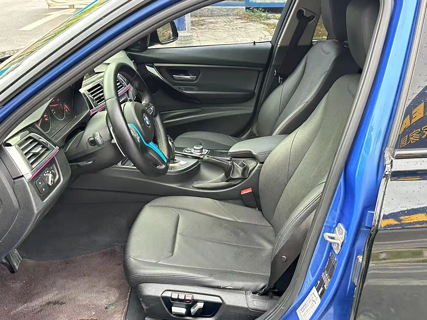 BMW 3 Series 2017 320Li M Sport фото 6