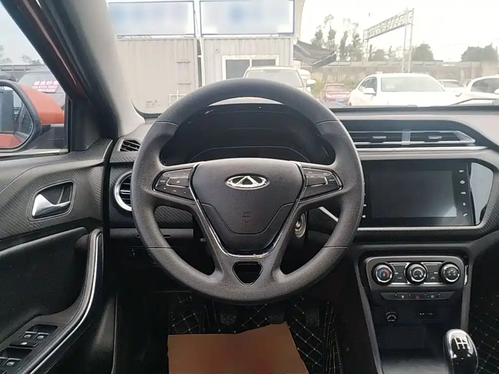 Chery Tiggo 3x 2019 2018 1.5L Manual Elite