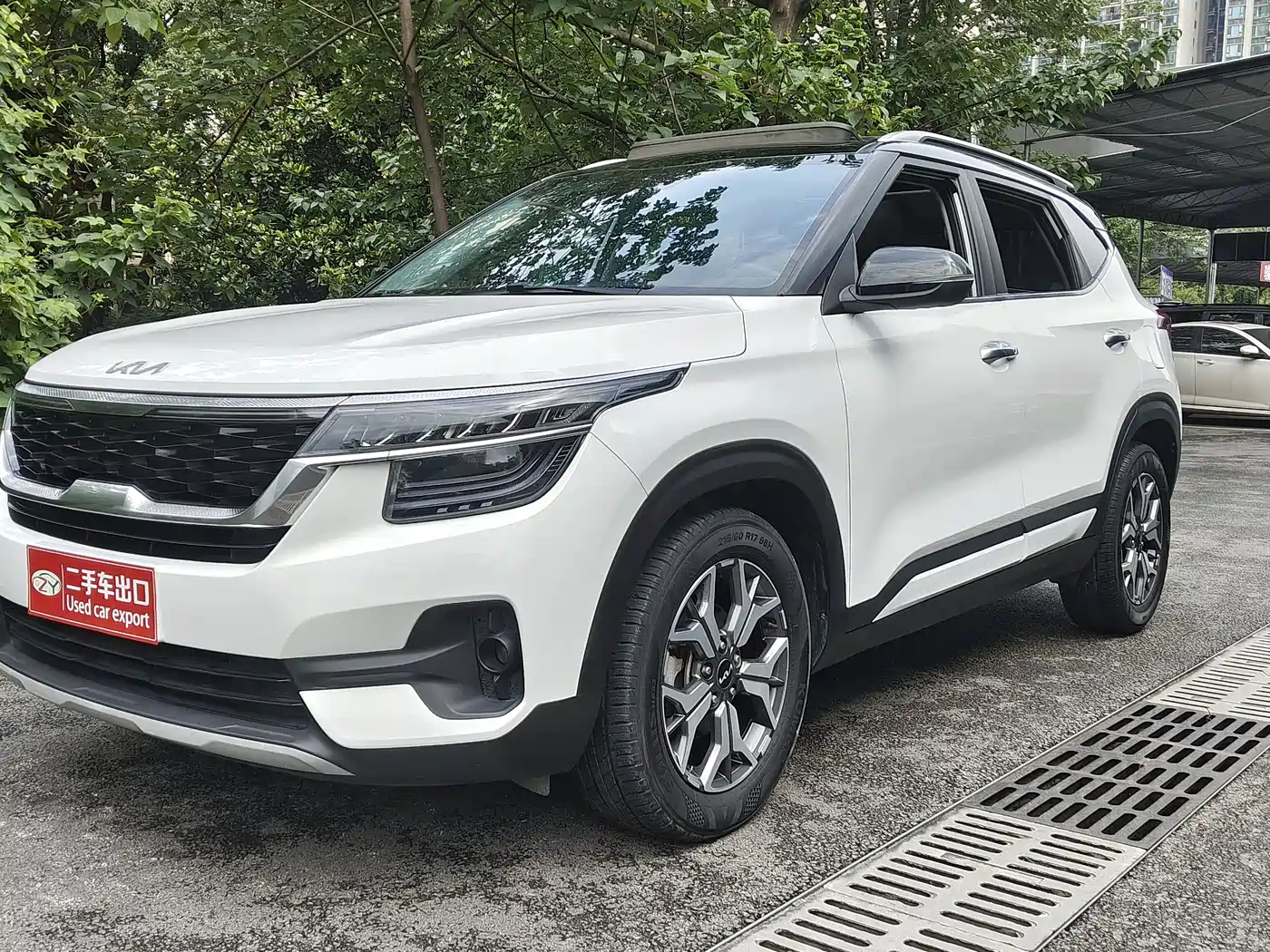 Kia KX3 Smart Run 2021 1.5L CVT Renewal Edition