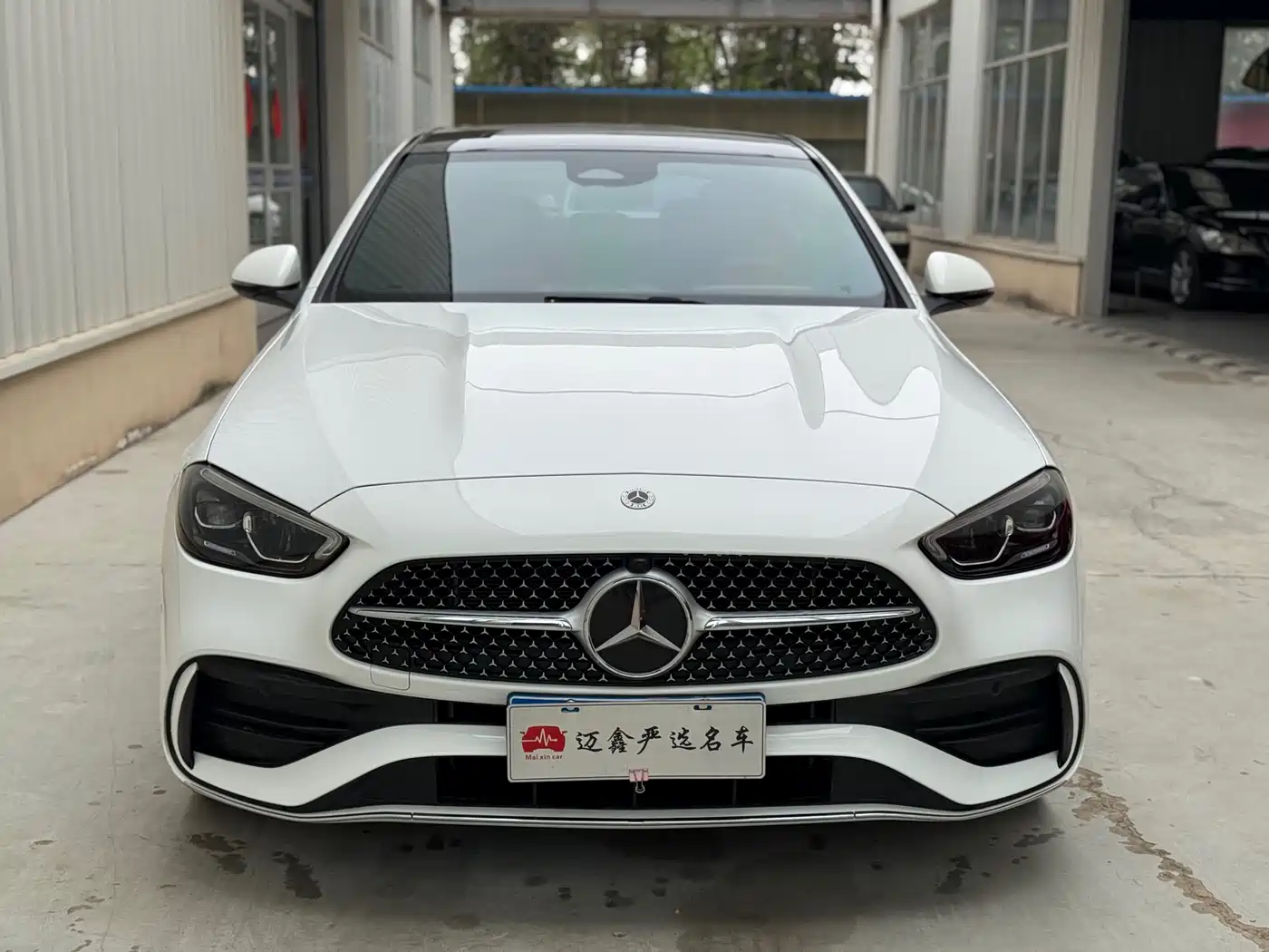 Mercedes-Benz C-Class 2022 C 260 L Sport Edition фото 3