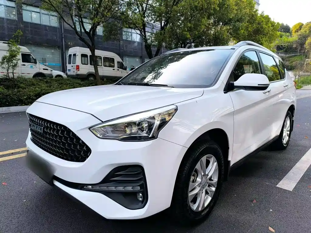 Haval M6 2019 1.5T DCT 2WD Elite Type China VI