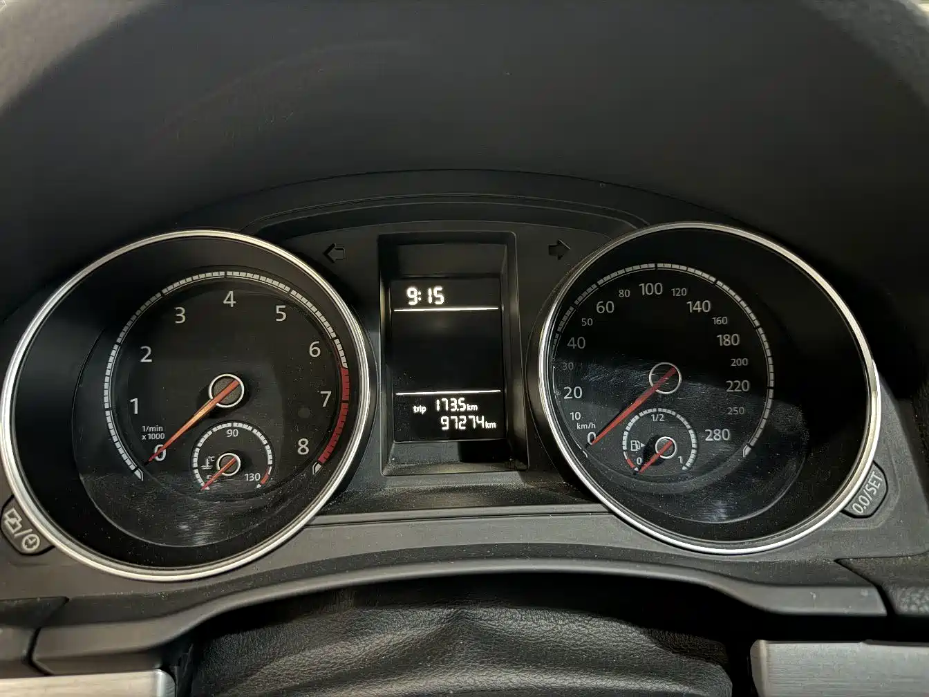 Volkswagen Scirocco 2016 2015 1.4TSI Trend Edition