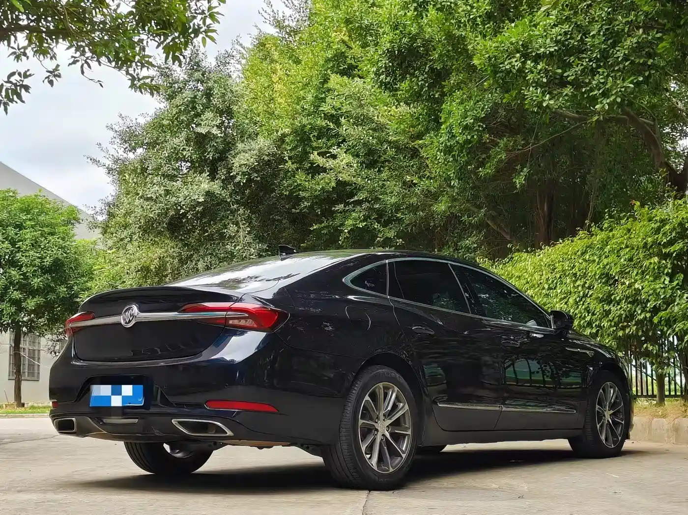Buick LaCrosse 2020 652T Luxury фото 4