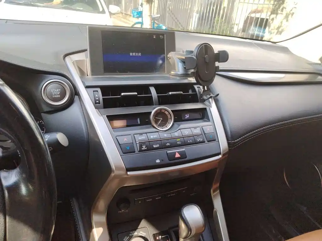 Lexus NX 2015 2015 200 FWD Premium