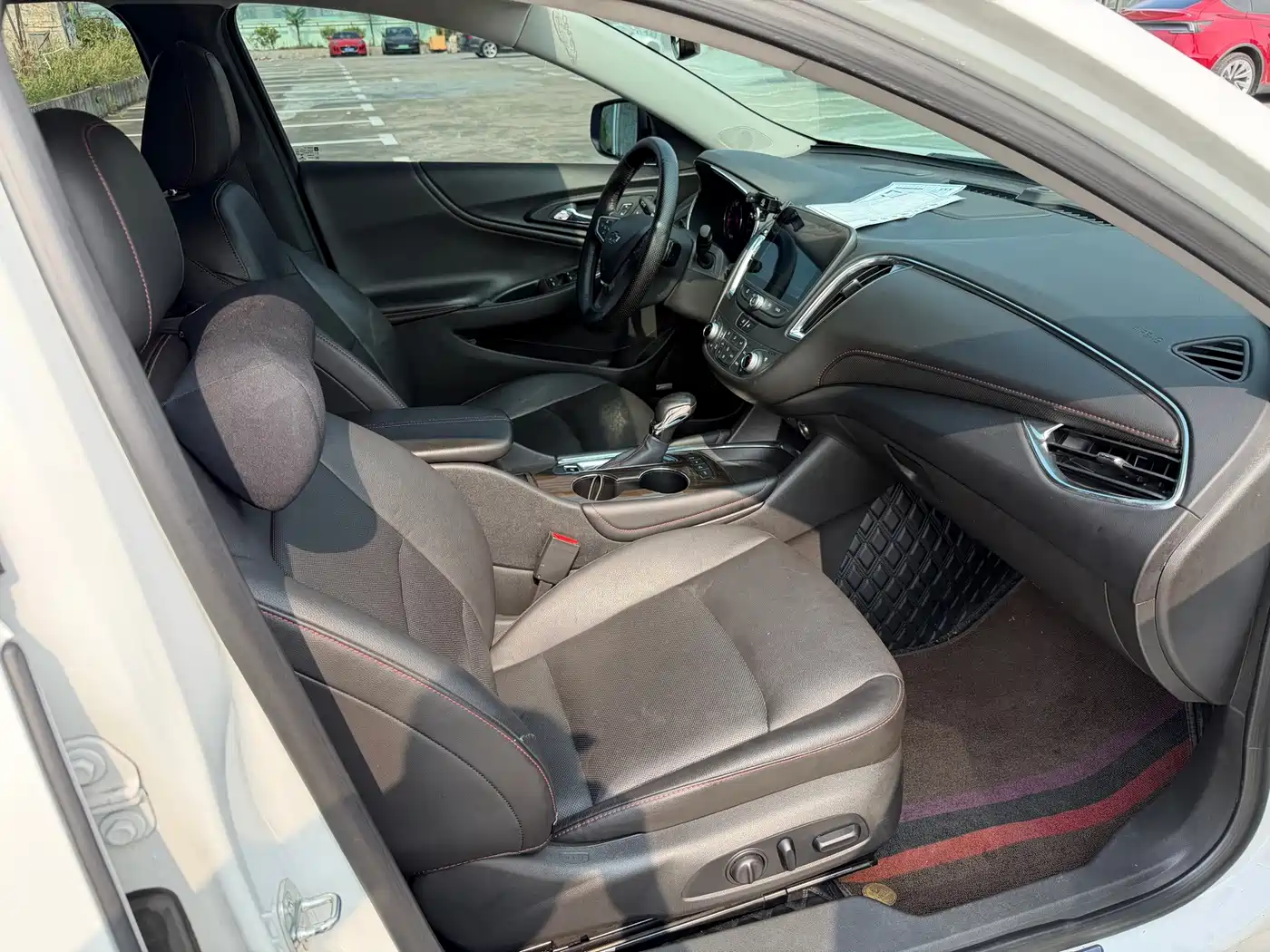 Фото 7 - Chevrolet Malibu XL