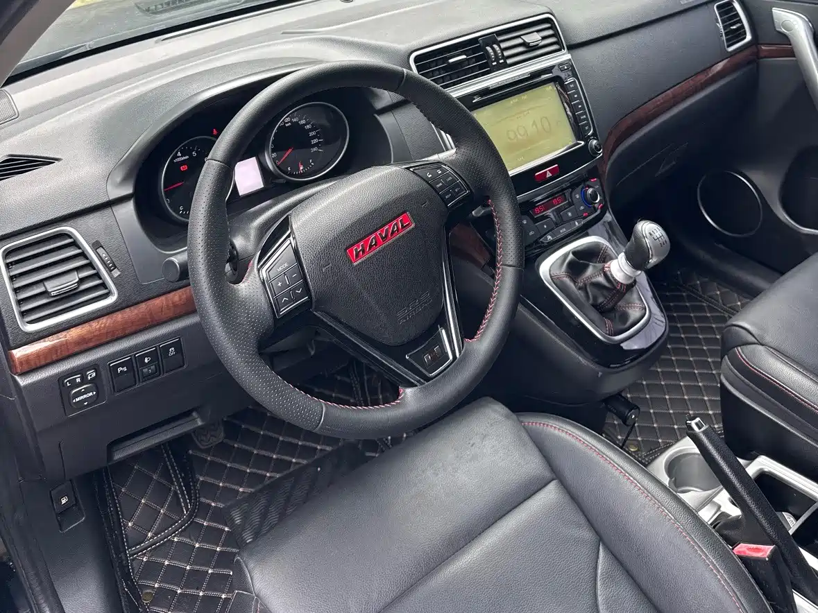 Haval H6 2014 2014 Sport 1.5T Manual 2WD Elite