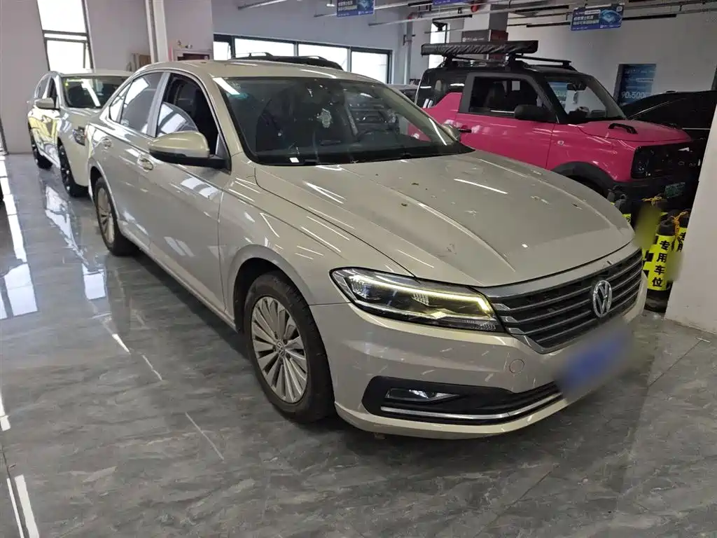 Volkswagen Lavida 2018 280TSI DSG Comfort Edition China V фото 22