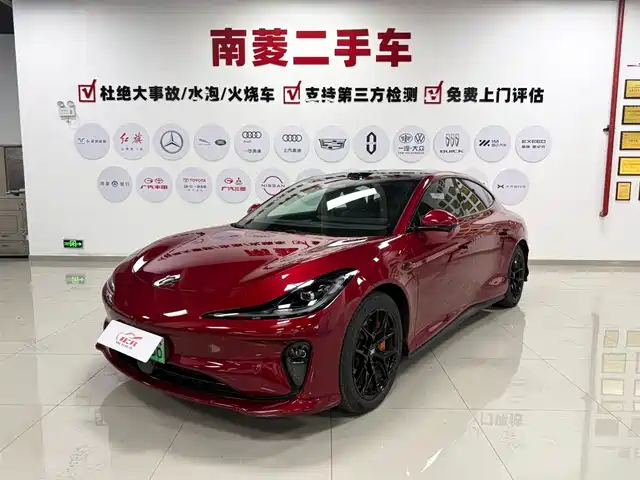 ZHIJI AUTOMOBILE ZHIJI L6