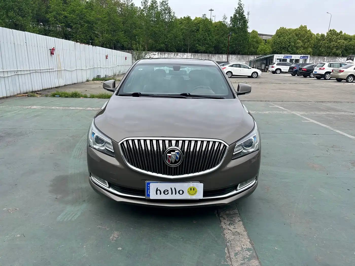 Buick LaCrosse 2014 2.0T SIDI Elite Tech фото 2