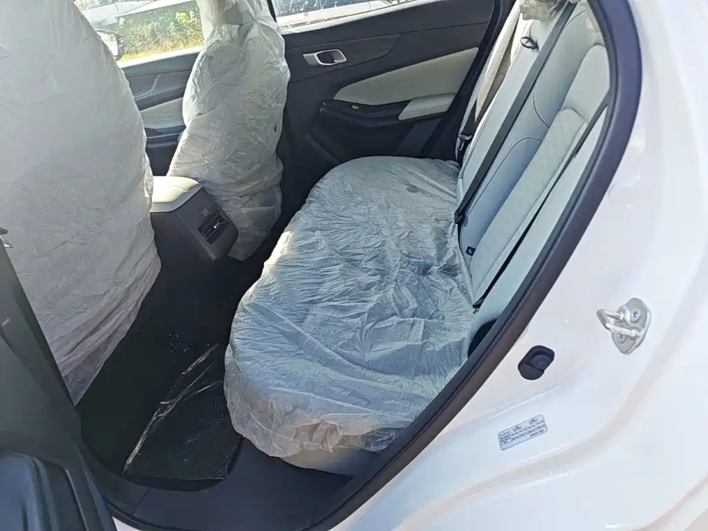 Changan CS55PLUS PHEV 2026 2025 Smart New Blue Whale 125km Battleship Edition