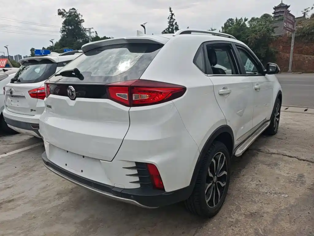 MG Roewe RX5 2017 2017 20T Automatic Premium Edition
