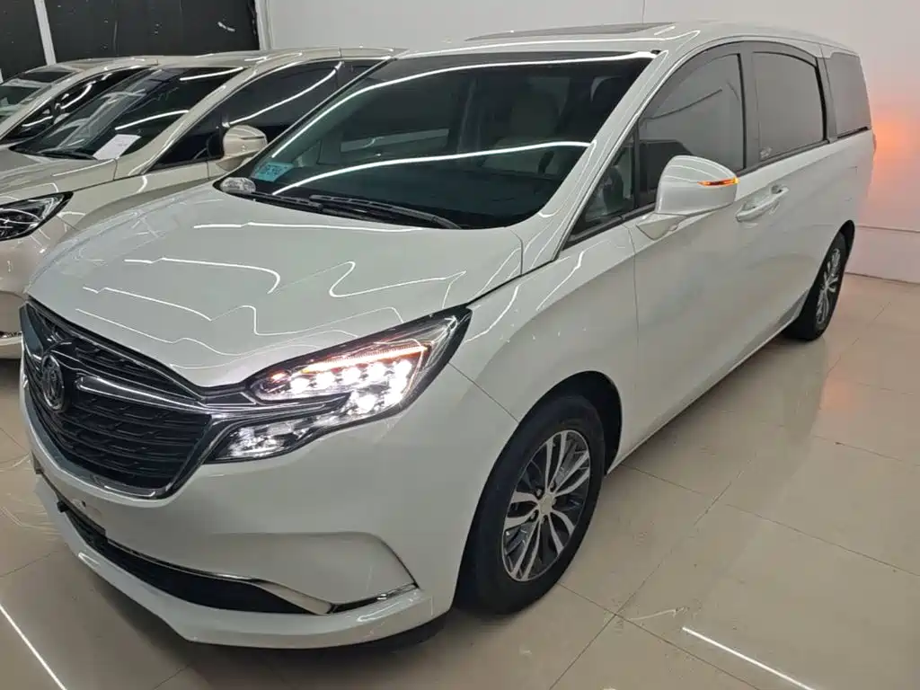  Buick Buick GL8 2022 ES Landmark 653T Comfort