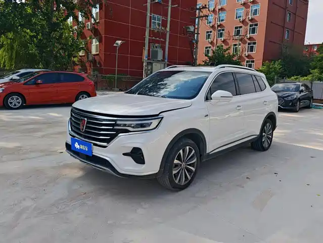  Roewe Roewe RX5 MAX 2019 400TGI Automatic Smart Cockpit Luxury Edition