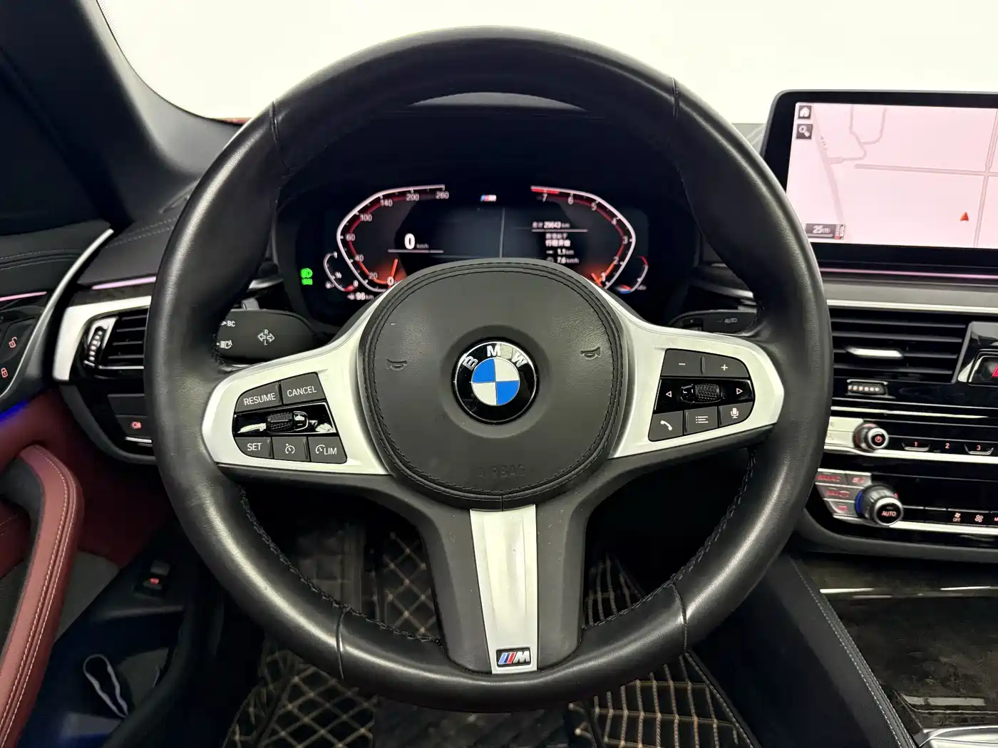 BMW 5 Series 2022 Facelift 525Li M Sport Package фото 5
