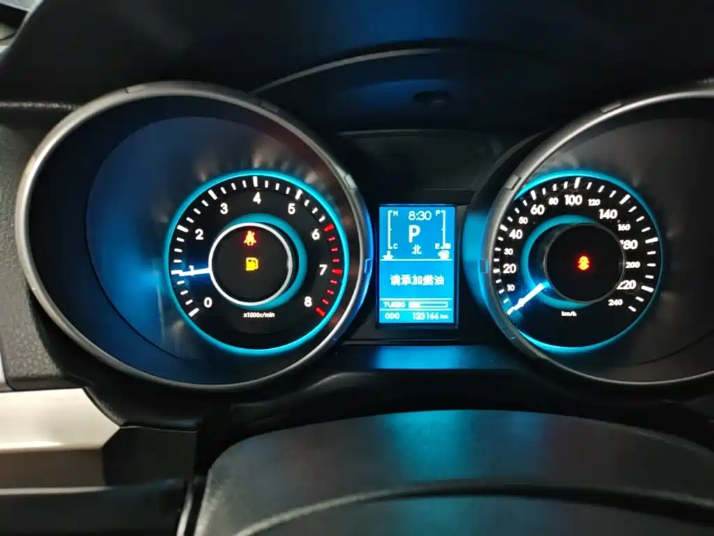 BAIC Senova X65 2016 2015 2.0T Automatic Elite