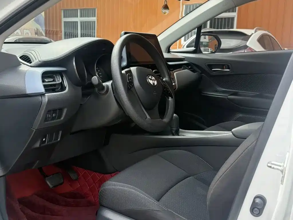 Toyota IZOA 2022 2021 2.0L Yixiang Edition