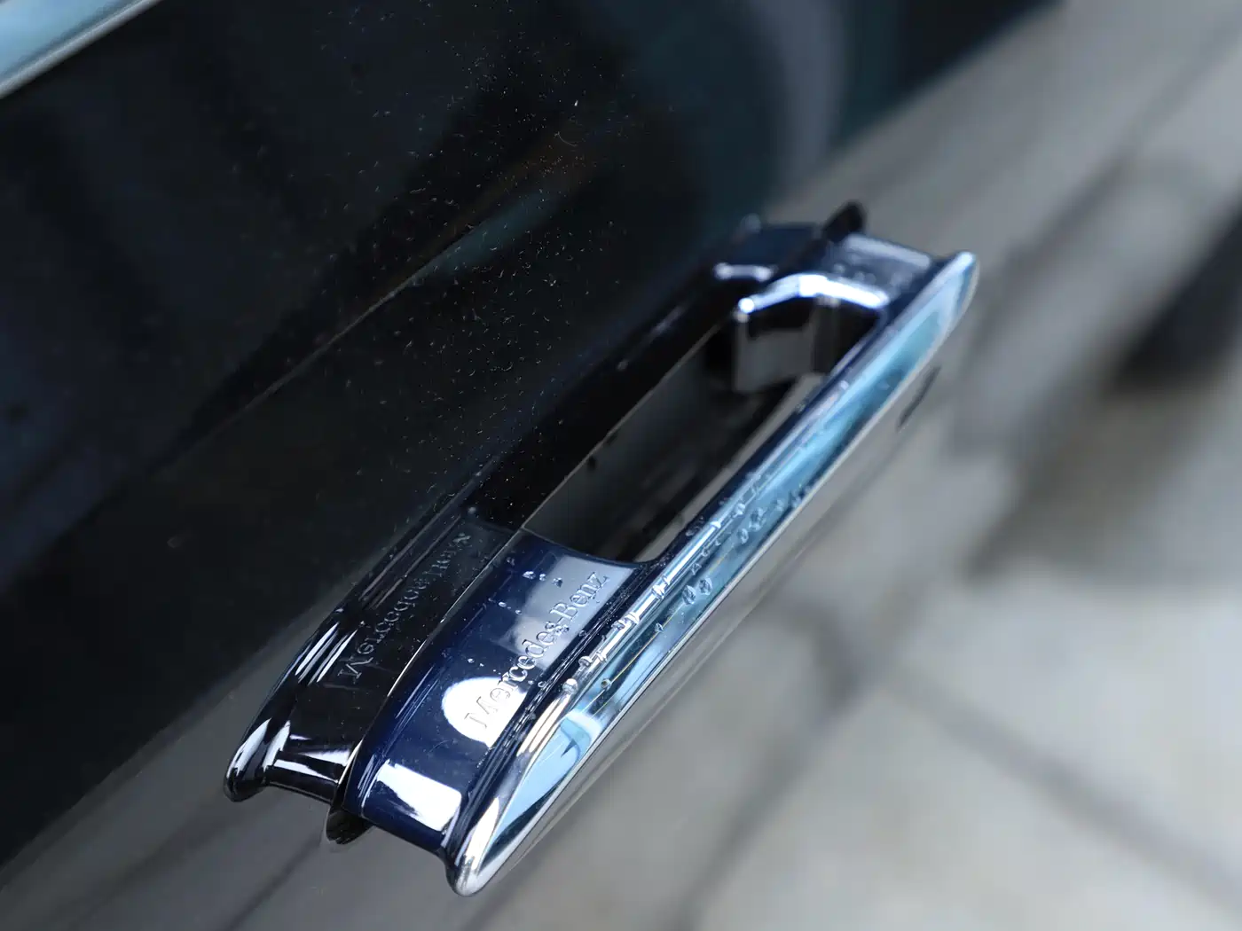 MERCEDES-BENZ E CLASS NEW ENERGY