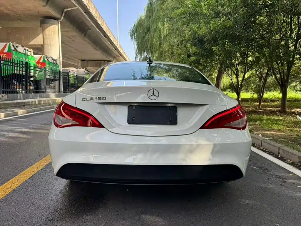 Фото 7 - Mercedes-Benz CLA (Import)