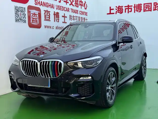 BMW X5 xDrive30i, M Спорт-пакет