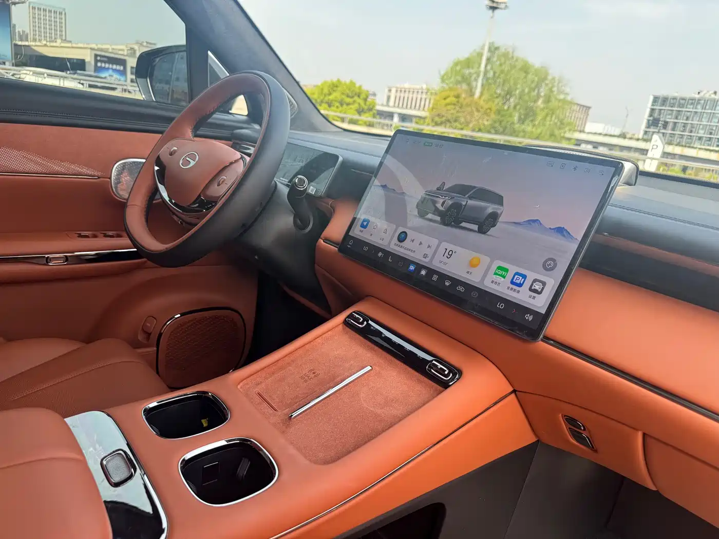 GAC TRUMPCHI YEARNING FOR S7