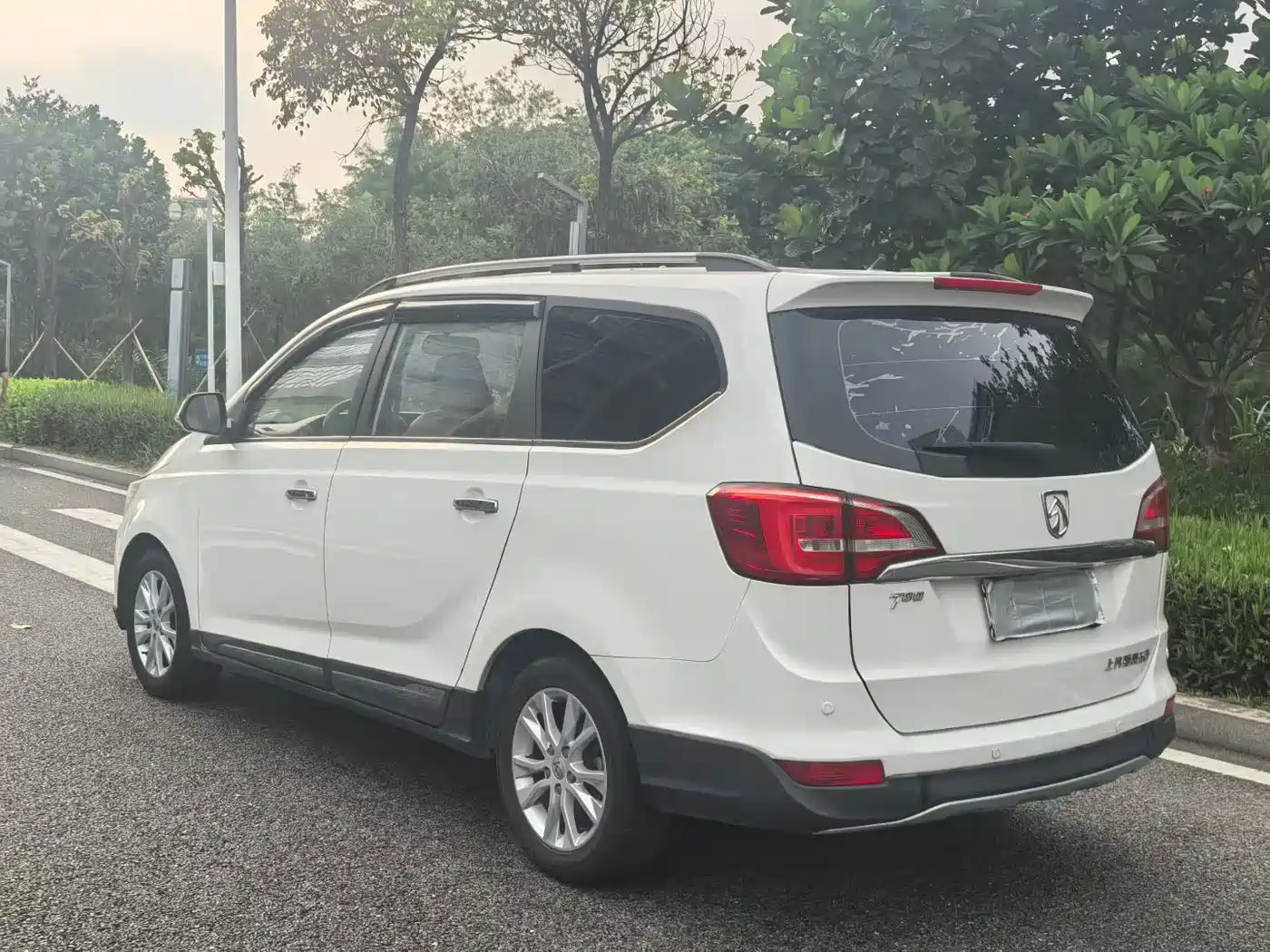 Фото 6 - Baojun 730