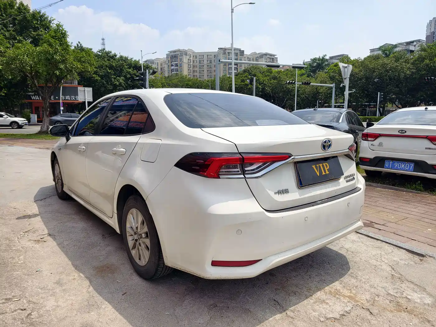 Photo 5 - Toyota Corolla