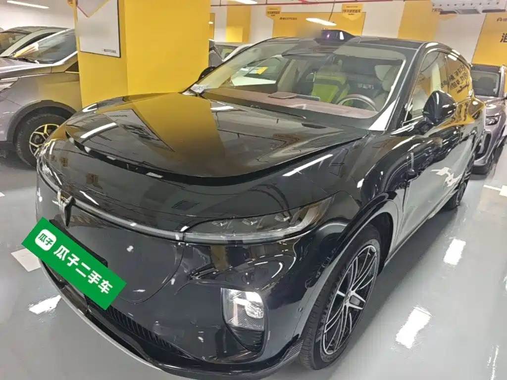 Voyah Auto Voyah Zhiyin 2025 Base