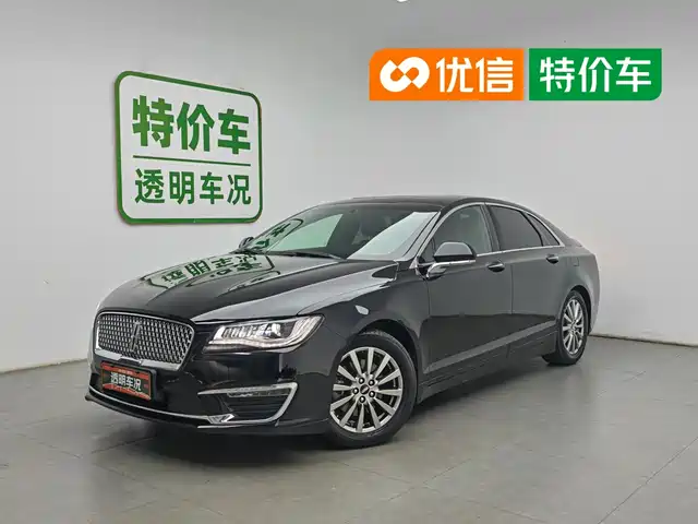 Lincoln Lincoln MKZ 2020 2.0T Premium Edition