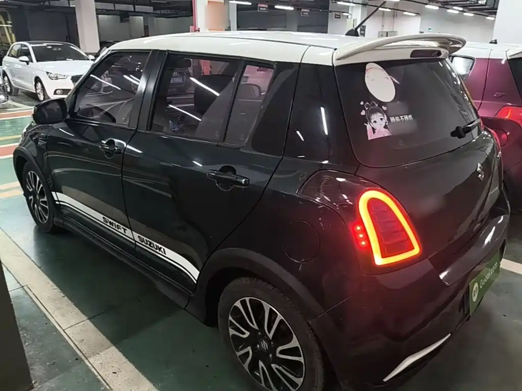Suzuki Swift 2017 2016 1.5L Automatic Fashion Cool Edition