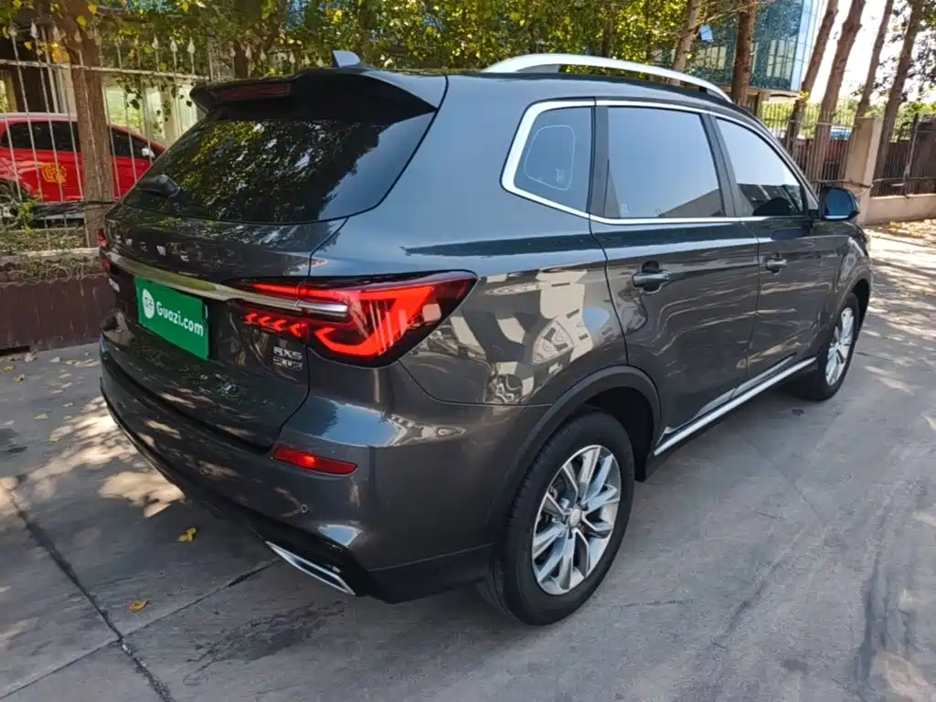 Roewe RX5 2023 2023 PLUS 330TGI Automatic Trend-leading Smart Benefit Edition