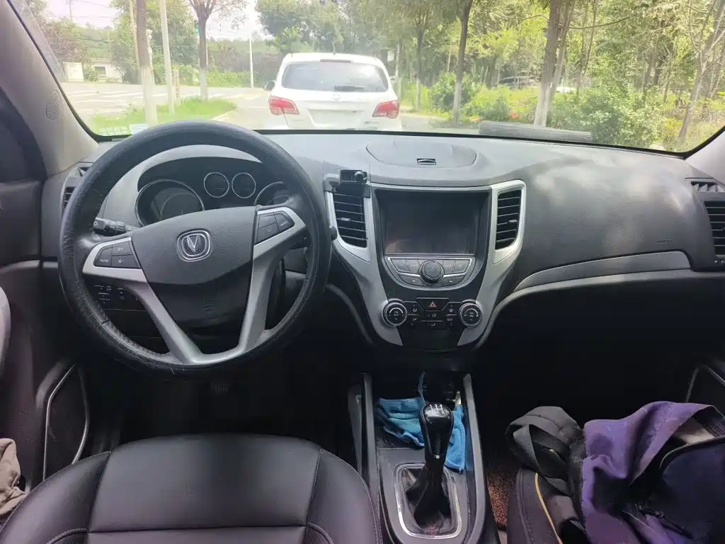 Фото 5 - Changan CS35