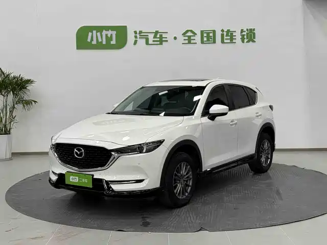 MAZDA CX 5