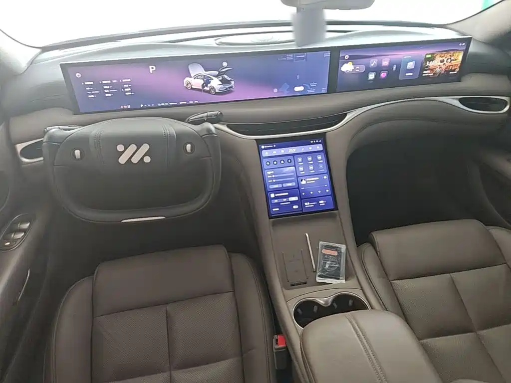 IM Motors IM L6 2025 2025 Ultra