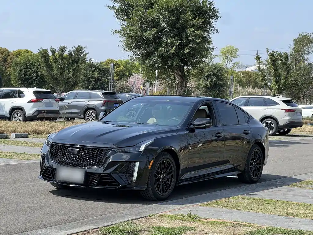 Cadillac CT5 2023 28T Prestige Style