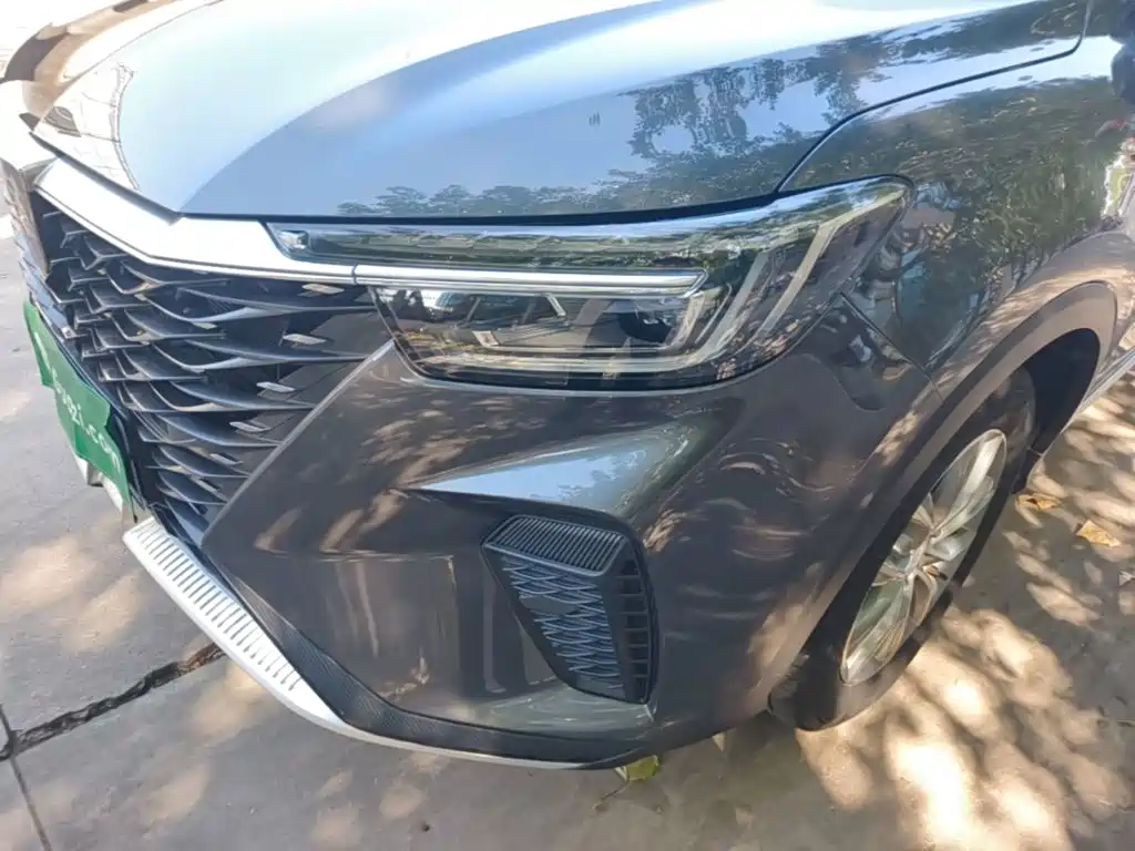 Roewe RX5 2023 2023 PLUS 330TGI Automatic Trend-leading Smart Benefit Edition