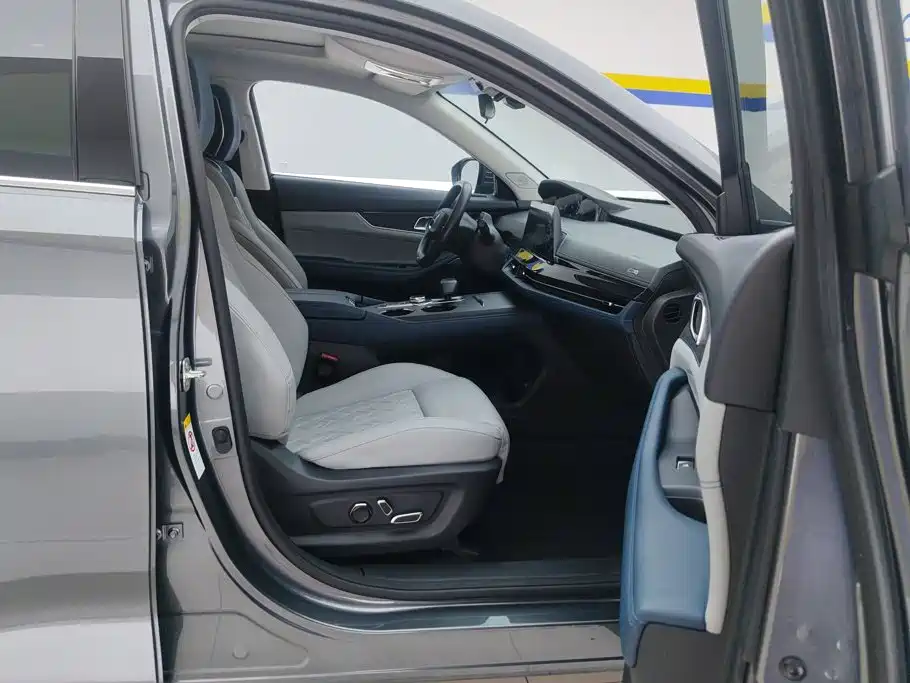 Changan UNI-K iDD 2022 2022 Blue Whale iDD 130km 1.5T Premium