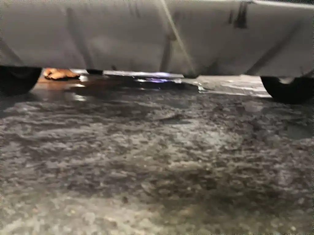 Cadillac SRX 2013 2013 3.0L Leading